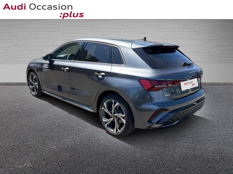 Voitures occasions Audi A3 Sportback S line Dunkerque