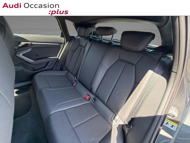 Voitures occasions Audi A3 Sportback S line Dunkerque