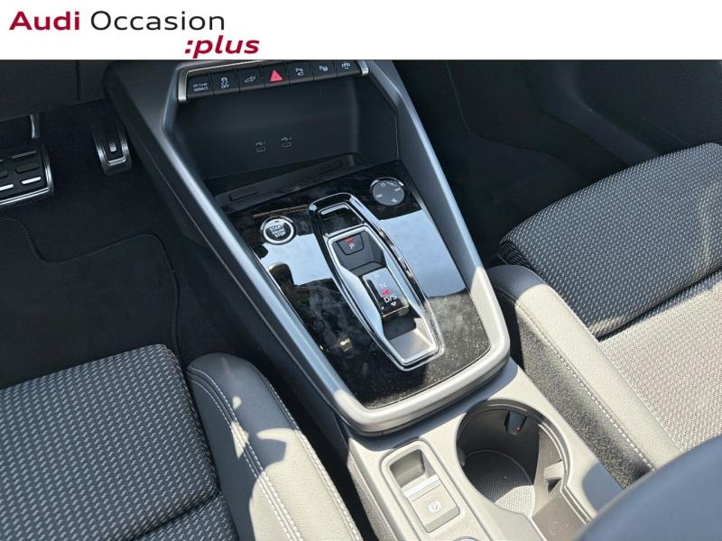 Voitures occasions Audi A3 Sportback S line Dunkerque
