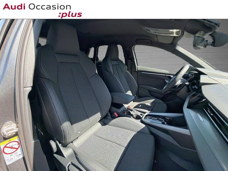 Voitures occasions Audi A3 Sportback S line Dunkerque