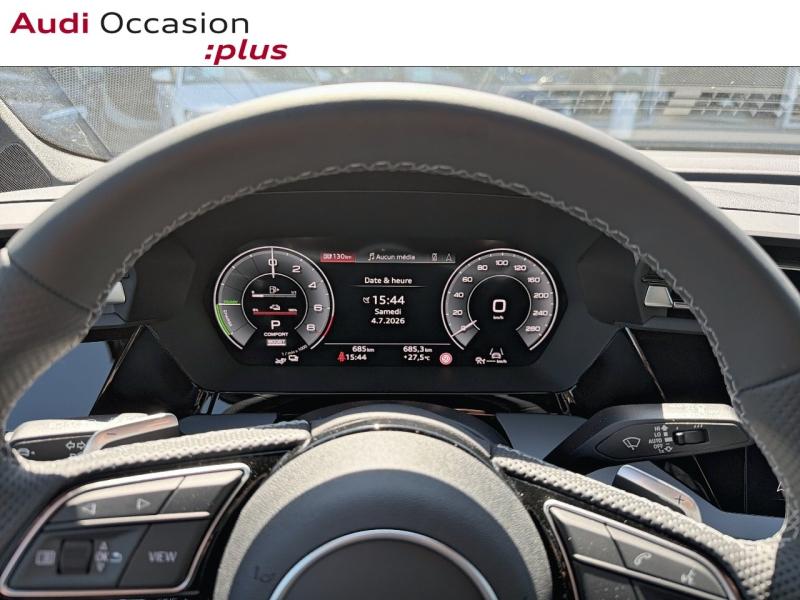 Voitures occasions Audi A3 Sportback S line Dunkerque