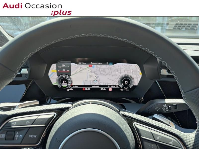 Voitures occasions Audi A3 Sportback S line Dunkerque