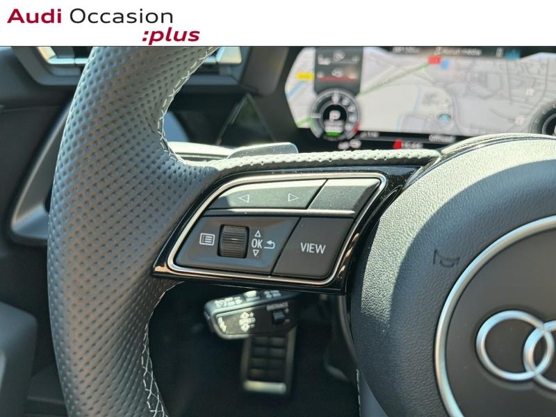 Voitures occasions Audi A3 Sportback S line Dunkerque