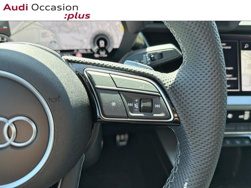 Voitures occasions Audi A3 Sportback S line Dunkerque