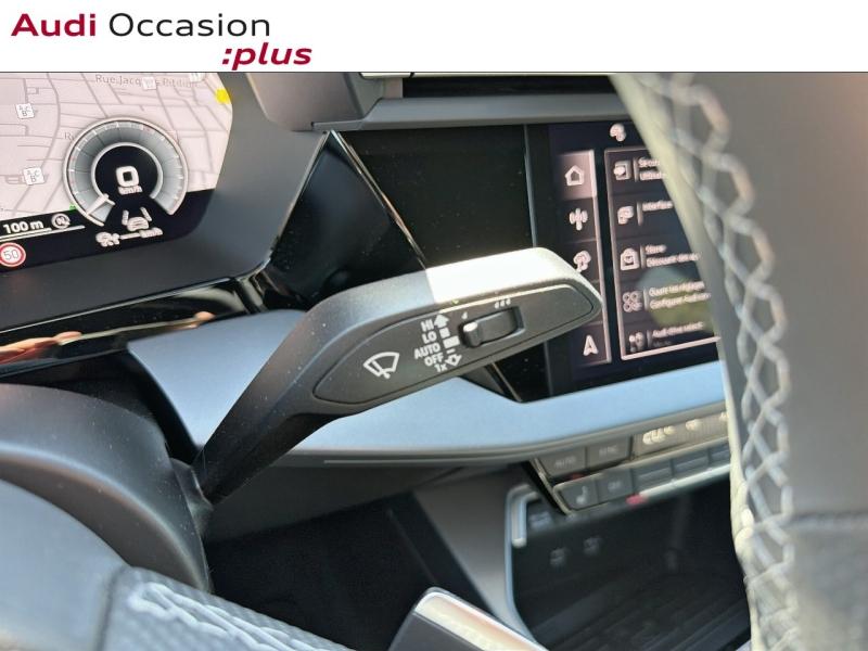 Voitures occasions Audi A3 Sportback S line Dunkerque