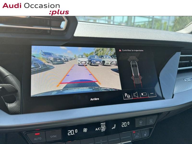 Voitures occasions Audi A3 Sportback S line Dunkerque