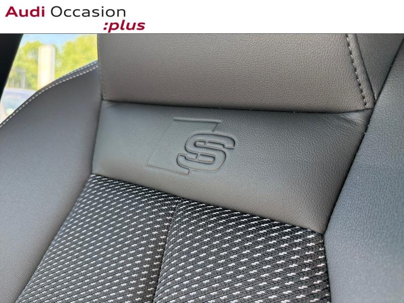 Voitures occasions Audi A3 Sportback S line Dunkerque