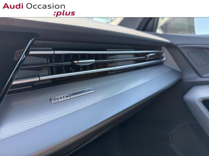 Voitures occasions Audi A3 Sportback S line Dunkerque