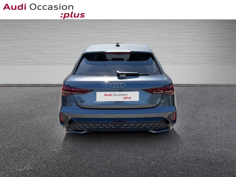 Voitures occasions Audi A3 Sportback S line Dunkerque