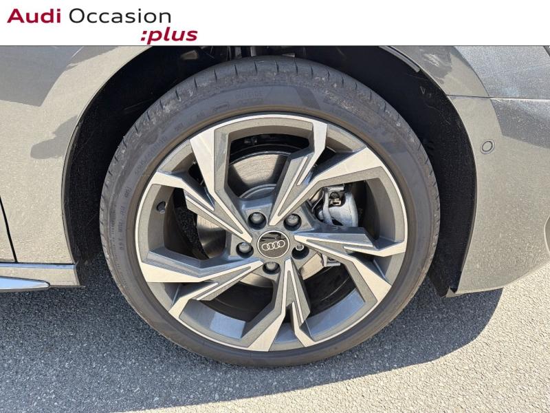 Voitures occasions Audi A3 Sportback S line Dunkerque