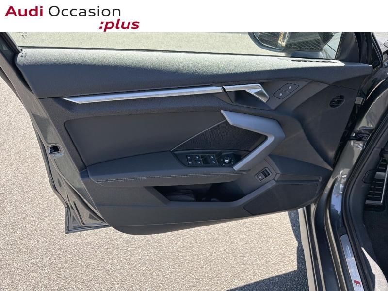 Voitures occasions Audi A3 Sportback S line Dunkerque