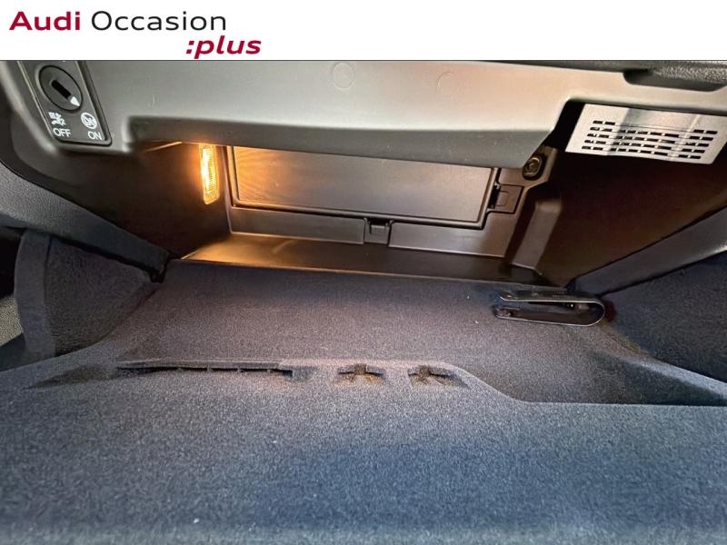 Voitures occasions Audi A3 Sportback S line Dunkerque