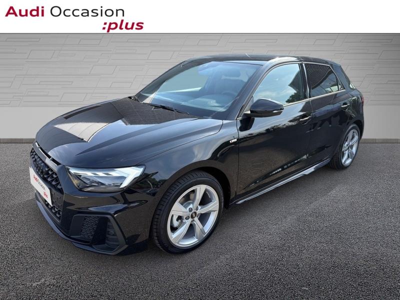 Voitures occasions Audi A1 Sportback S line Dunkerque