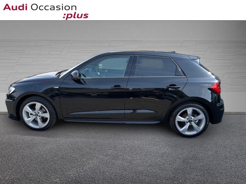 Voitures occasions Audi A1 Sportback S line Dunkerque
