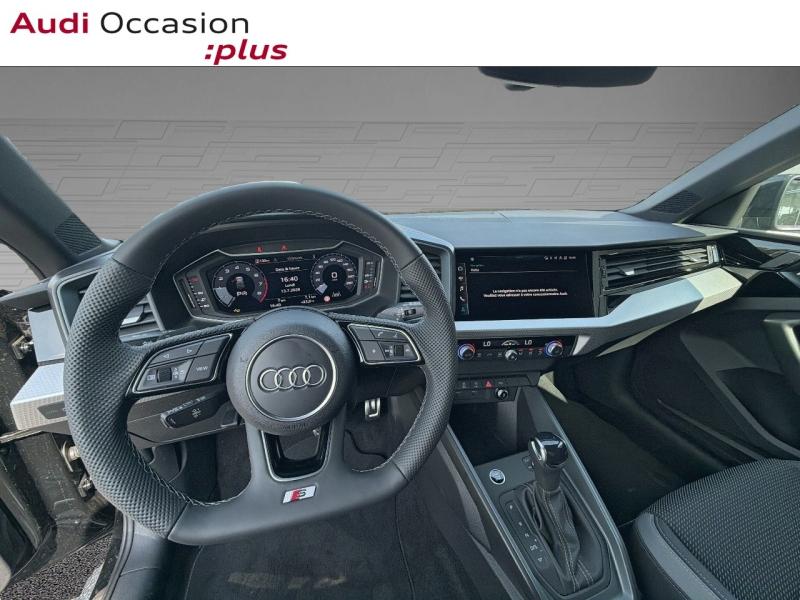 Voitures occasions Audi A1 Sportback S line Dunkerque