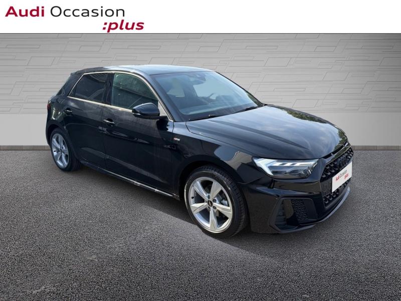 Voitures occasions Audi A1 Sportback S line Dunkerque