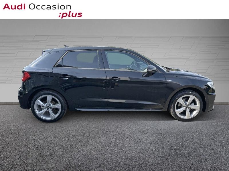 Voitures occasions Audi A1 Sportback S line Dunkerque