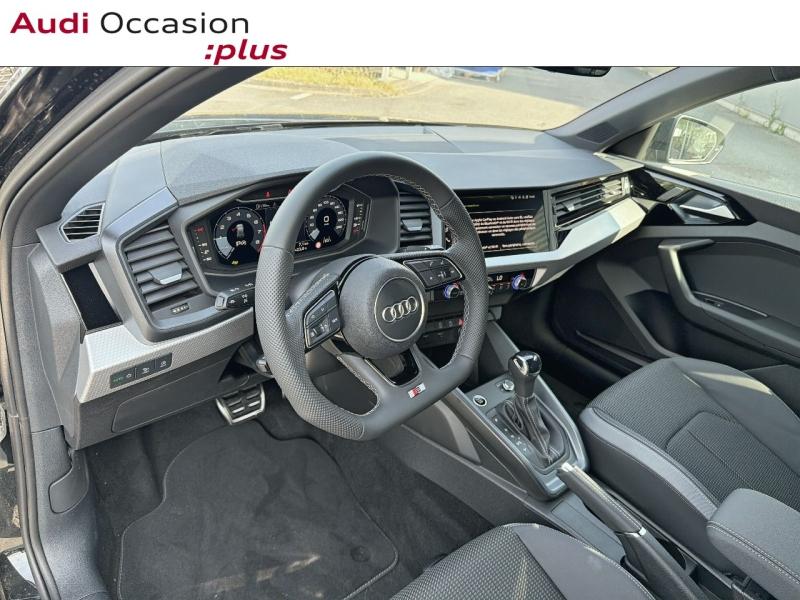 Voitures occasions Audi A1 Sportback S line Dunkerque