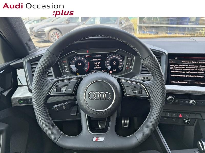 Voitures occasions Audi A1 Sportback S line Dunkerque