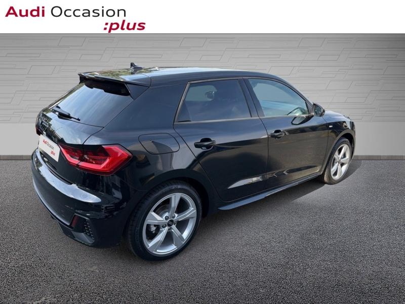 Voitures occasions Audi A1 Sportback S line Dunkerque