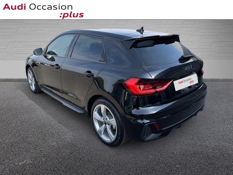 Voitures occasions Audi A1 Sportback S line Dunkerque