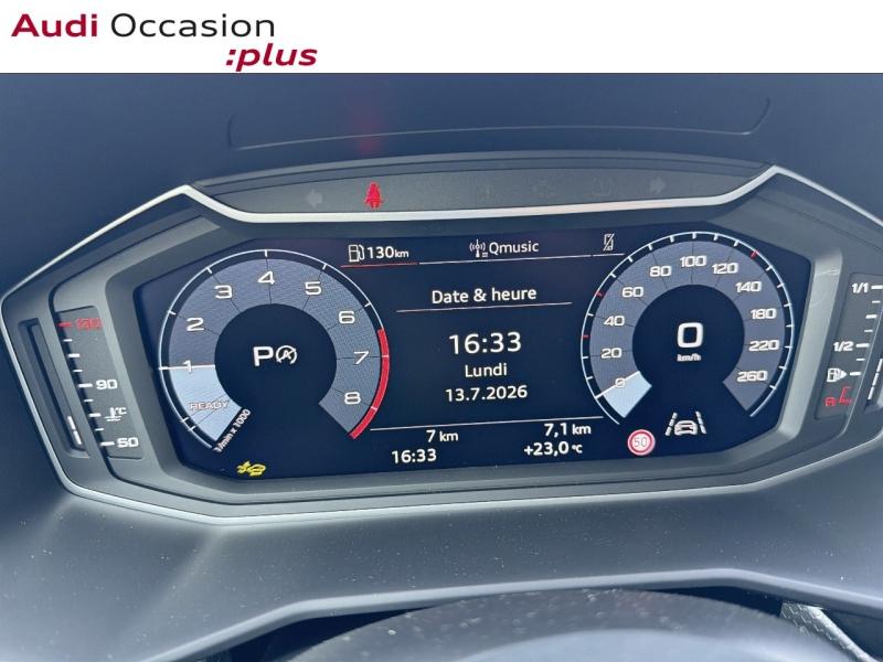 Voitures occasions Audi A1 Sportback S line Dunkerque