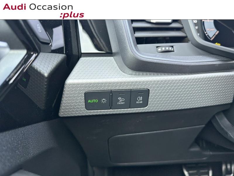 Voitures occasions Audi A1 Sportback S line Dunkerque