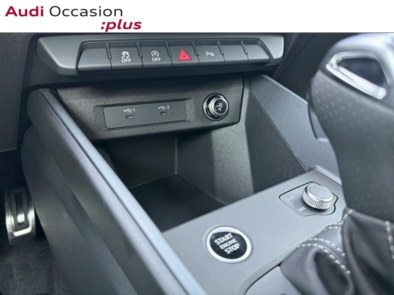 Voitures occasions Audi A1 Sportback S line Dunkerque