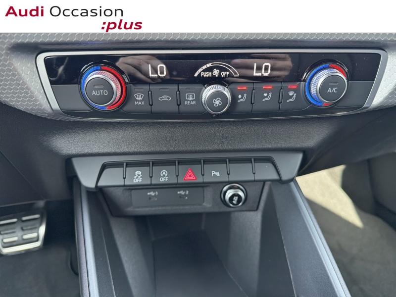 Voitures occasions Audi A1 Sportback S line Dunkerque