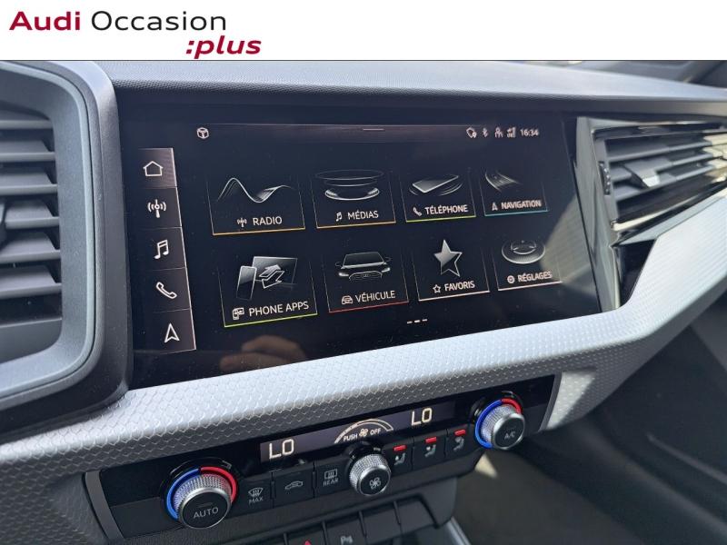 Voitures occasions Audi A1 Sportback S line Dunkerque