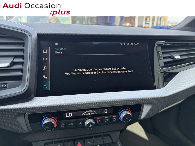 Voitures occasions Audi A1 Sportback S line Dunkerque