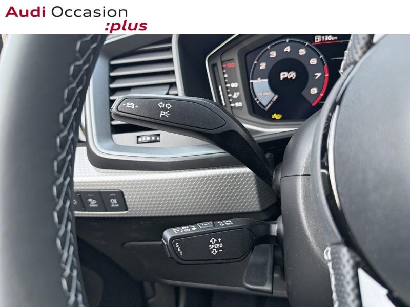 Voitures occasions Audi A1 Sportback S line Dunkerque
