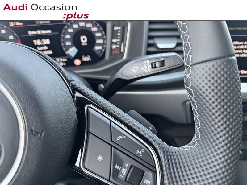 Voitures occasions Audi A1 Sportback S line Dunkerque