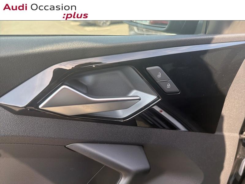 Voitures occasions Audi A1 Sportback S line Dunkerque