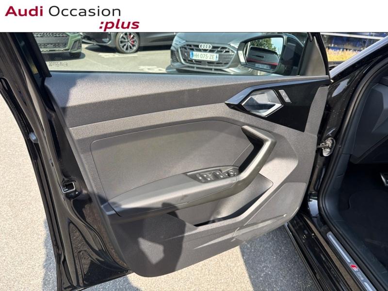 Voitures occasions Audi A1 Sportback S line Dunkerque
