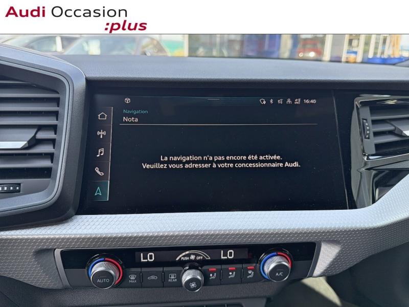 Voitures occasions Audi A1 Sportback S line Dunkerque