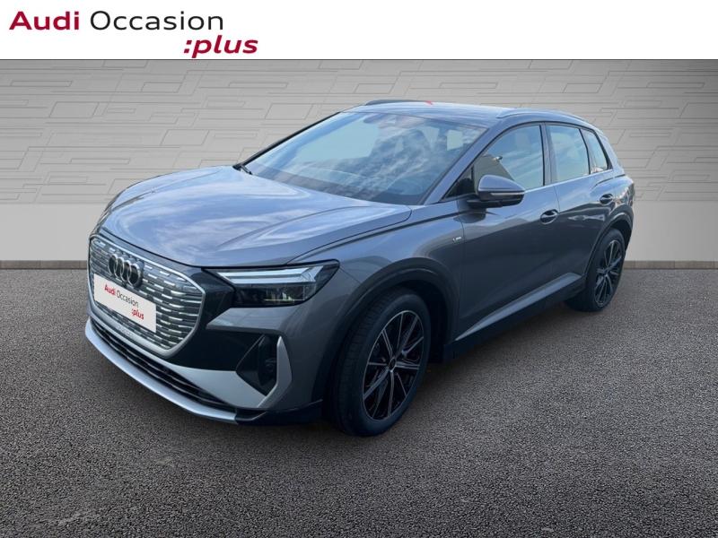 Voitures occasions Audi Q4 e-tron Base Dunkerque