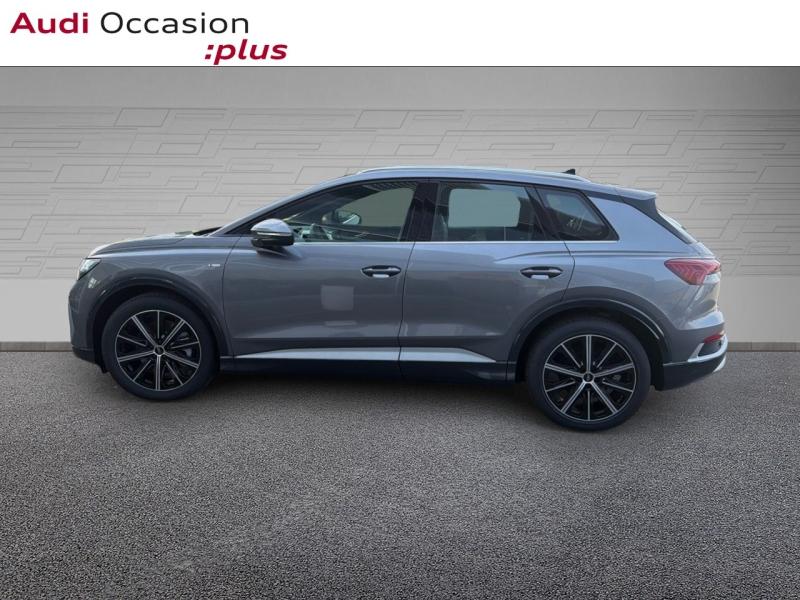 Voitures occasions Audi Q4 e-tron Base Dunkerque