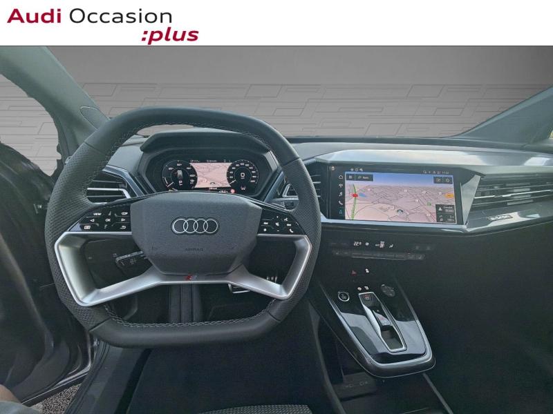 Voitures occasions Audi Q4 e-tron Base Dunkerque