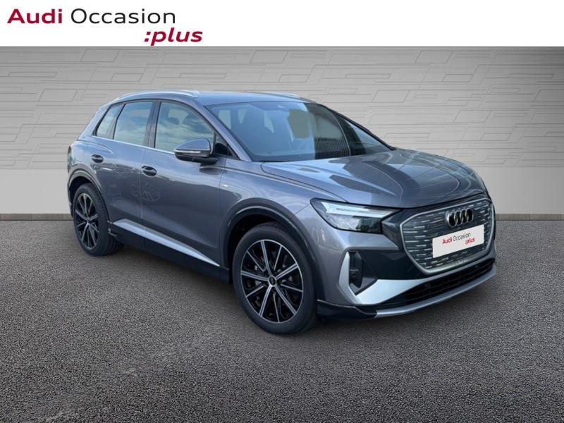 Voitures occasions Audi Q4 e-tron Base Dunkerque
