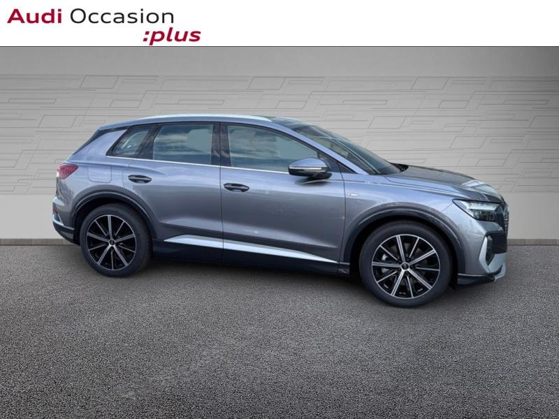 Voitures occasions Audi Q4 e-tron Base Dunkerque