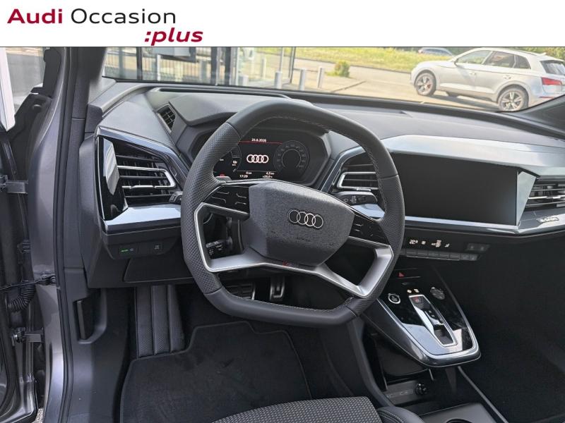 Voitures occasions Audi Q4 e-tron Base Dunkerque