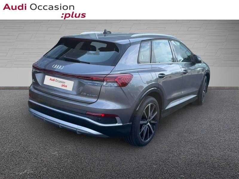 Voitures occasions Audi Q4 e-tron Base Dunkerque