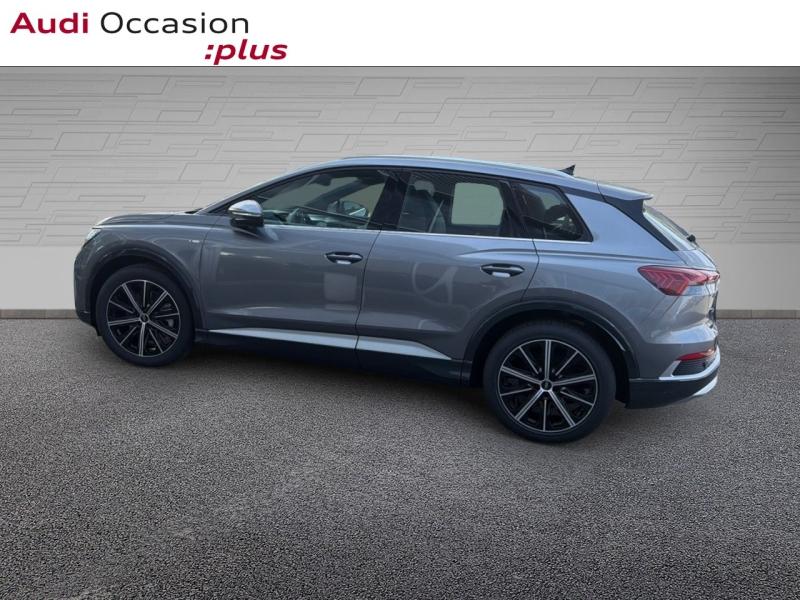 Voitures occasions Audi Q4 e-tron Base Dunkerque