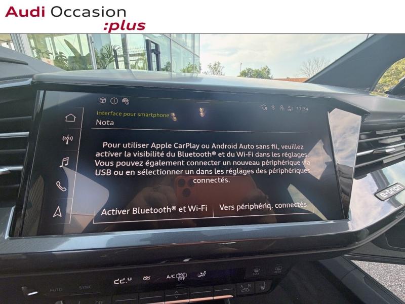Voitures occasions Audi Q4 e-tron Base Dunkerque