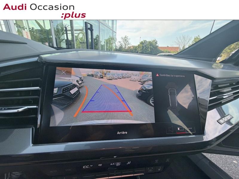 Voitures occasions Audi Q4 e-tron Base Dunkerque