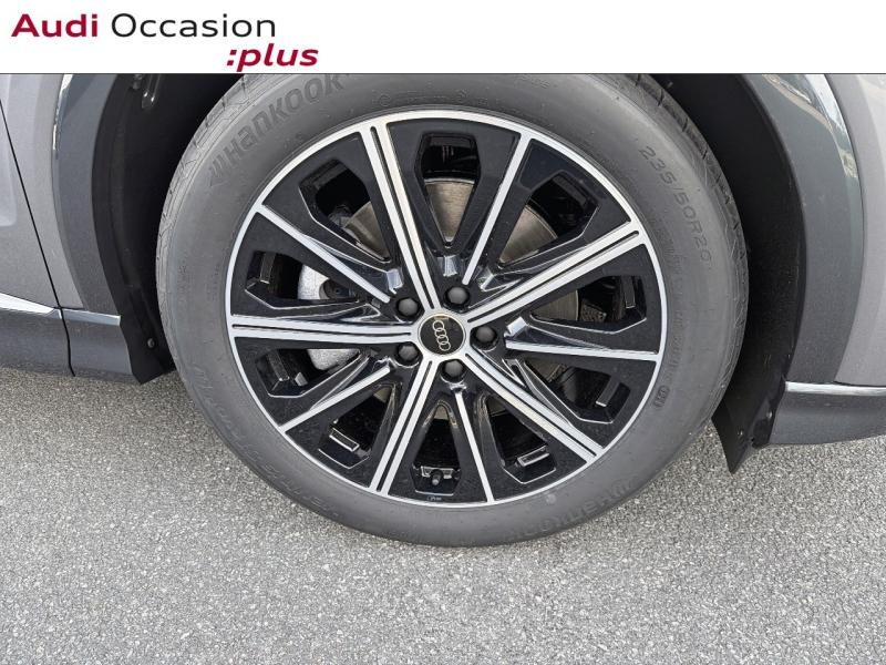 Voitures occasions Audi Q4 e-tron Base Dunkerque