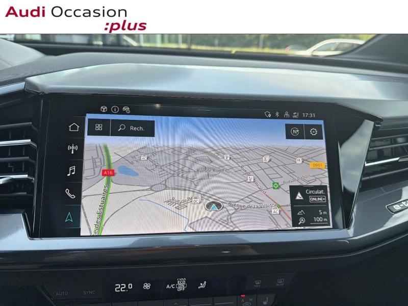 Voitures occasions Audi Q4 e-tron Base Dunkerque