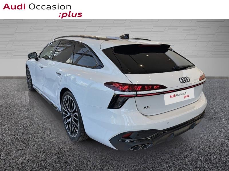Voitures occasions Audi A6 AVANT S line Dunkerque