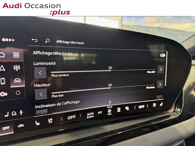 Voitures occasions Audi A6 AVANT S line Dunkerque